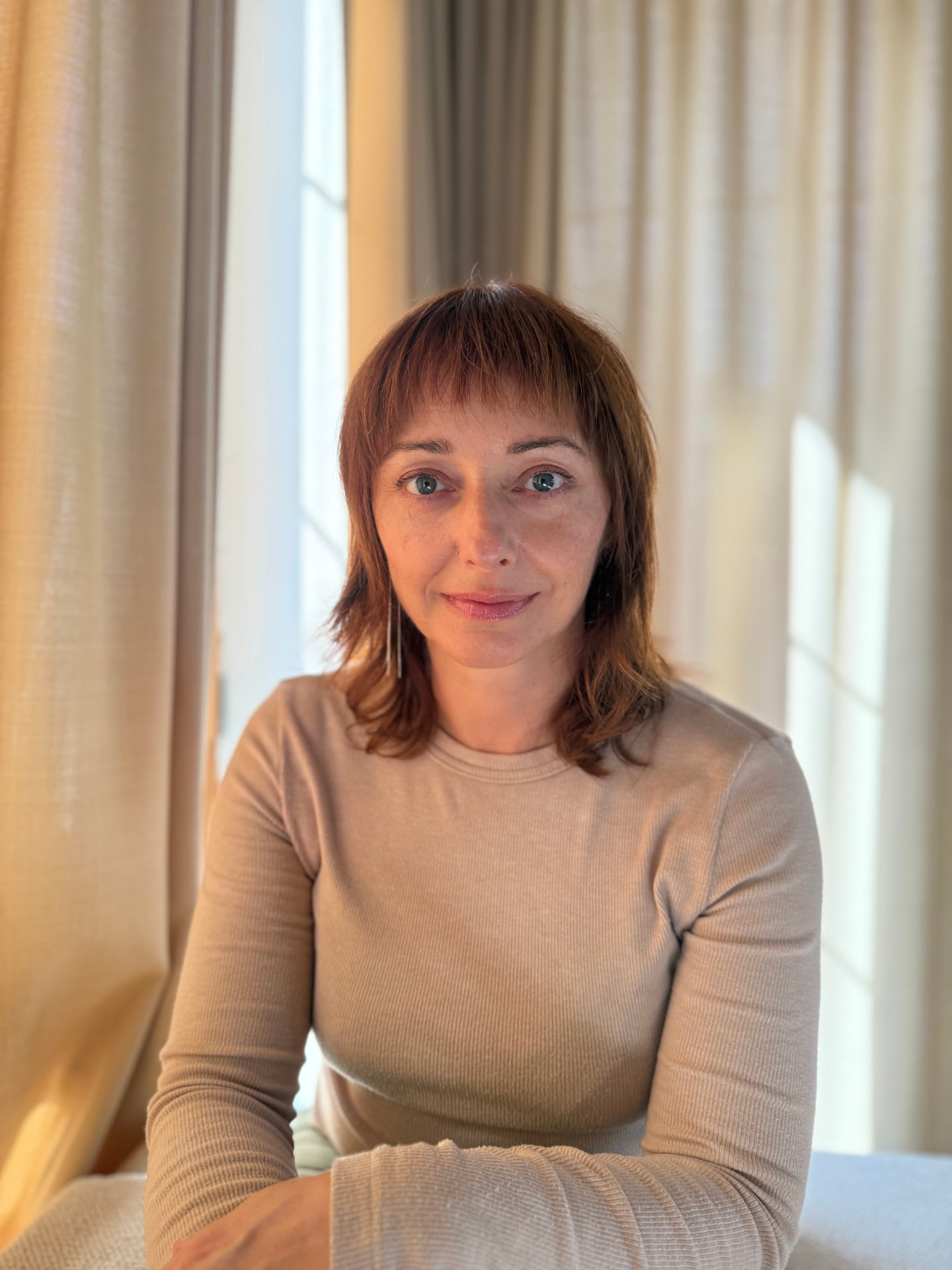 Елена Ураждина, гештальт-терапевт
